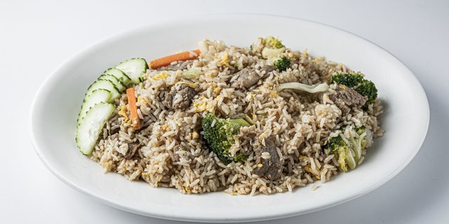 Chef Fried Rice