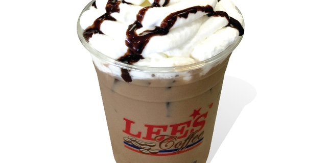 Mocha Frappe
