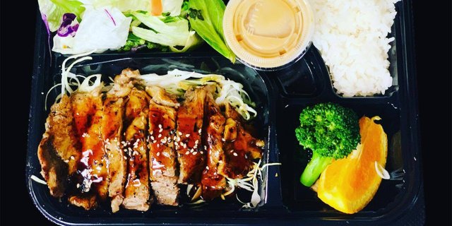 Beef Teriyaki