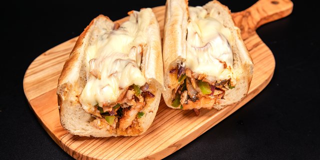 Chicken Philly Sub