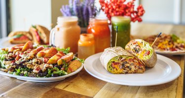 Healthy & Delicious
