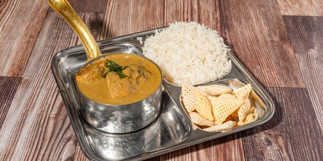 Andhra Chicken Curry