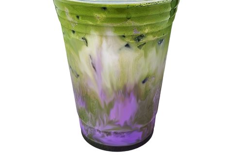 Matcha Taro