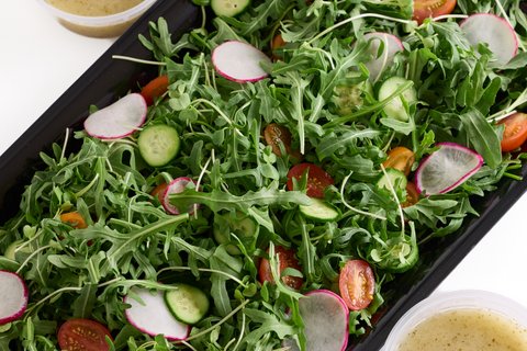 Mixed Green Salad