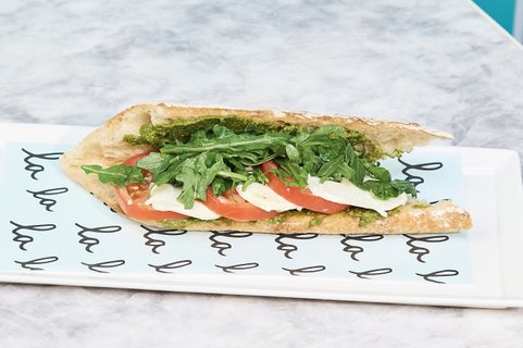 Caprese Sandwich