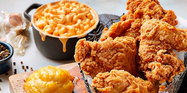 12-Pc Chicken & 6 Tenders Package
