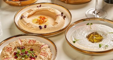 One Lebanese Restaurant