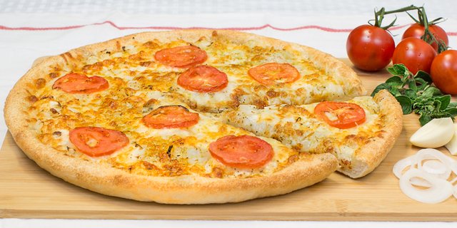Sarpino's White Pizza