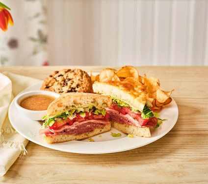 Italian Sandwich Boxed Lunch