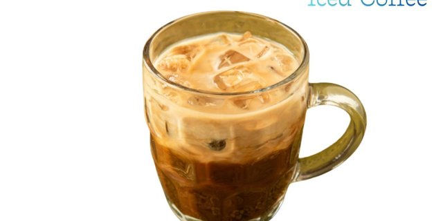 Thai Iced Coffee