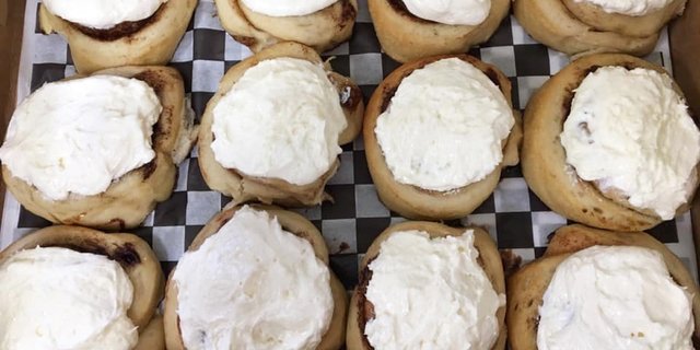 Cinnamon Rolls