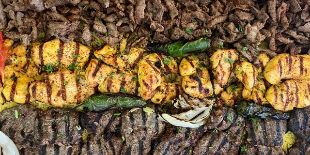 Grilled Combo