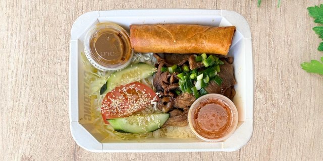 Premium Boxed Lunch