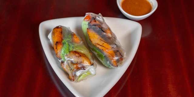 Goi Cuon (Spring Rolls)