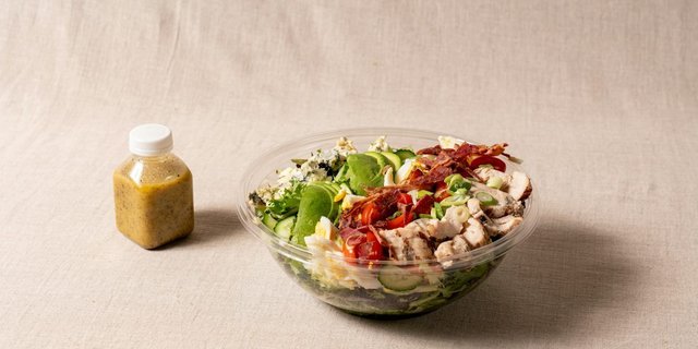 Grilled Chicken Cobb-Large