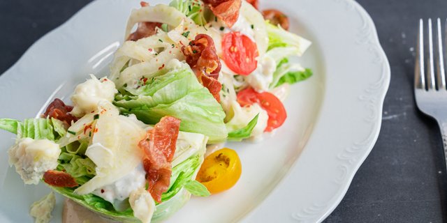Wedge Salad