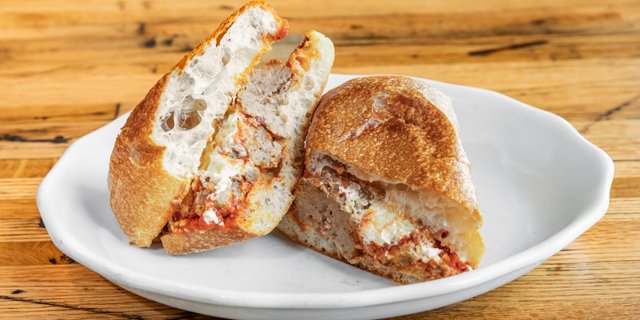 Meatball Sandwiches