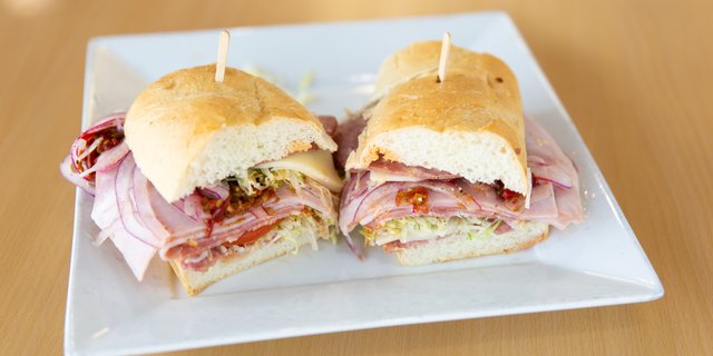 Sandwich Platter