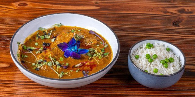 Kerala Fish Curry