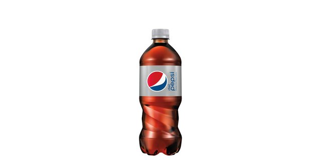 Diet Pepsi Bottle