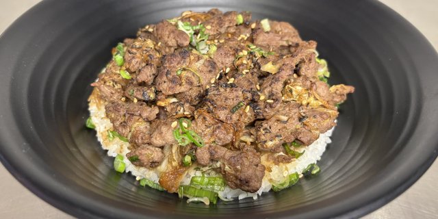 Bulgogi Rice Bowl