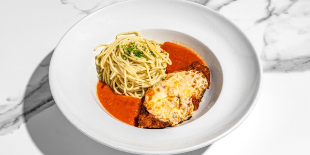 Chicken Parmesan