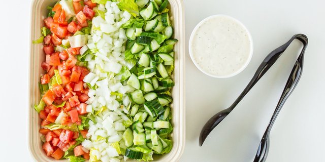 Alma's House Salad