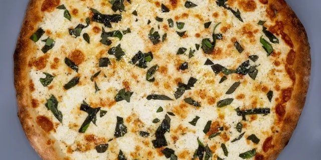 White Pizza