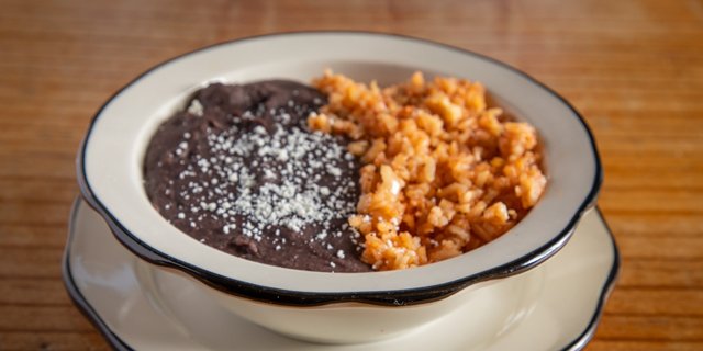Rice & Beans