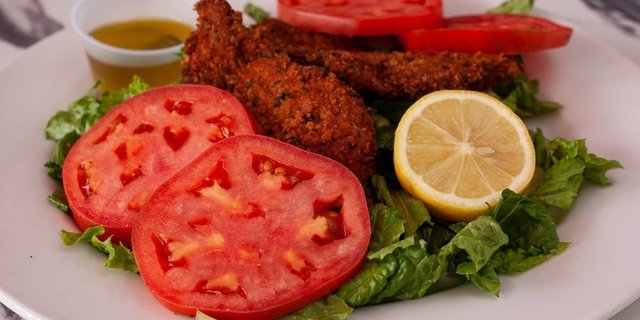 Chicken Milanese