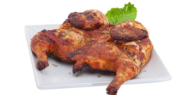 Paapaiii Rotisserie Chicken