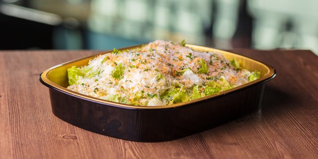 Caesar Salad Tray