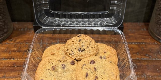 Cookie Platter