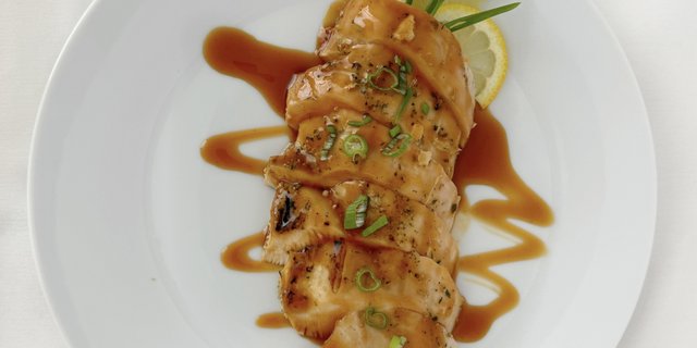 Teriyaki Chicken