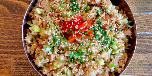 Chicken Fried Rice