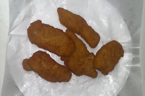 Chicken Fingers