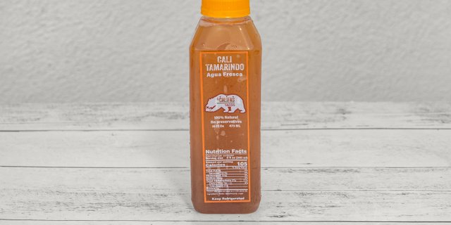 Tamarindo Aguas Frescas for 5