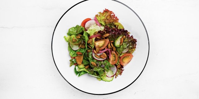Market Lettuce