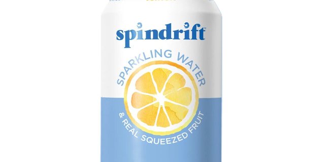 Lemon Spindrift