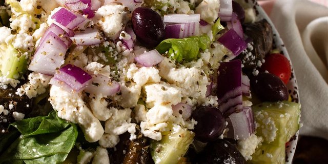 Greek Salad