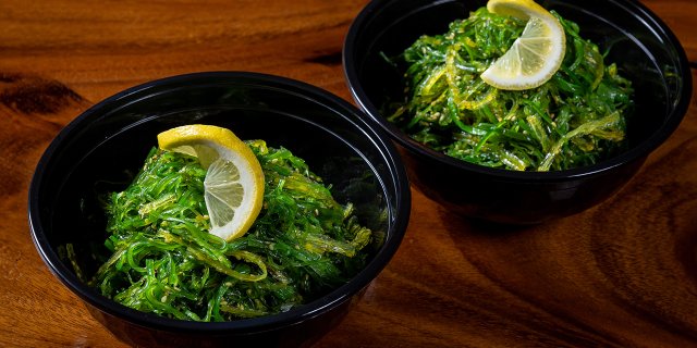 Seaweed Salad