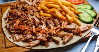King Gyros