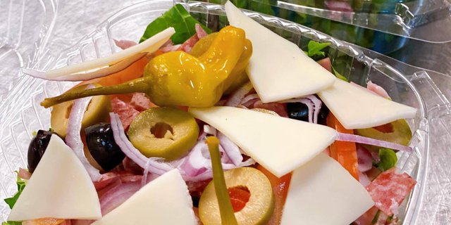 Antipasto Salad