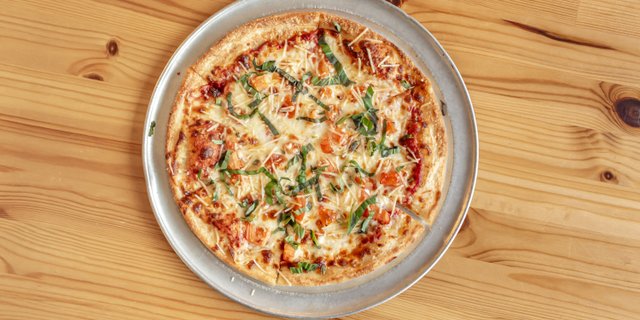 Margarita Pizza