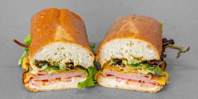 Bologna Sandwich