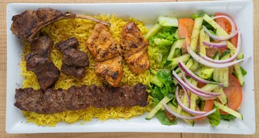 Skewers Mediterranean Grill