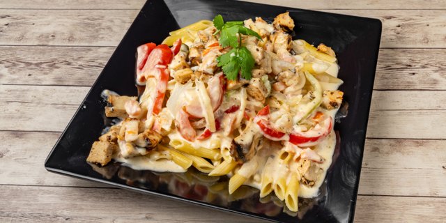 Chicken Penne Pasta