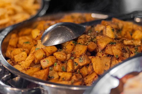 Garlic Potatoes