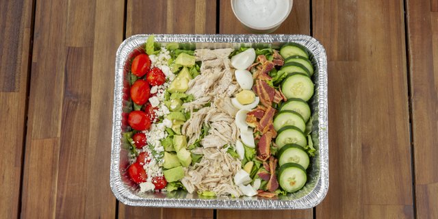 Cobb Salad Pan