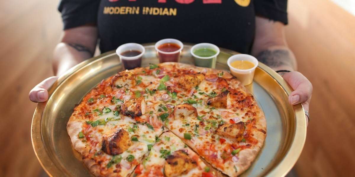 Spice 6 Modern Indian